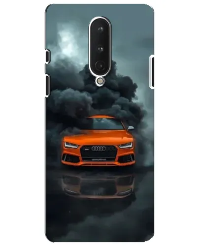 Чохол для OnePlus 8 з картинкою «Audi у хмарах диму» Чохол для OnePlus 8 з картинкою «Audi у хмарах диму»