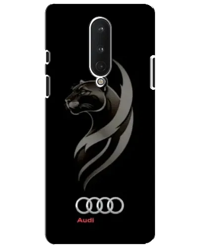 Чохол для OnePlus 8 з картинкою «Графіка — пантера та Audi» Чохол для OnePlus 8 з картинкою «Графіка — пантера та Audi»