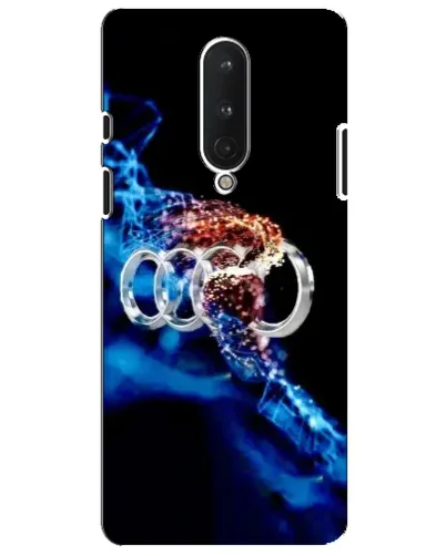 Чохол для OnePlus 8 з картинкою «Енергія лого Audi» Чохол для OnePlus 8 з картинкою «Енергія лого Audi»
