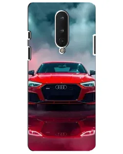 Чохол для OnePlus 8 з картинкою «Audi RS — червоний стиль» Чохол для OnePlus 8 з картинкою «Audi RS — червоний стиль»