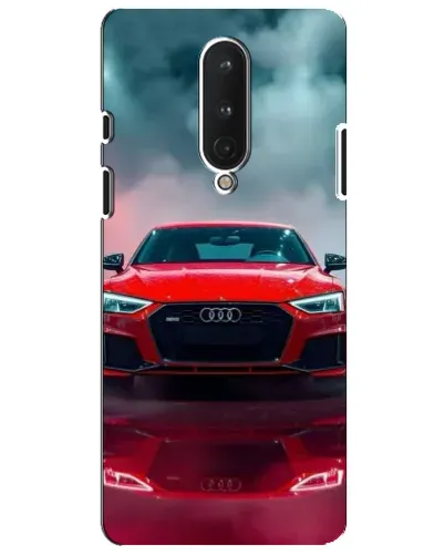 Чохол для OnePlus 8 з картинкою «Audi RS — червоний стиль» Чохол для OnePlus 8 з картинкою «Audi RS — червоний стиль»
