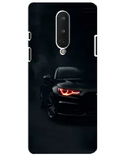 Чохол для OnePlus 8 з картинкою «Audi — хижий погляд» Чохол для OnePlus 8 з картинкою «Audi — хижий погляд»