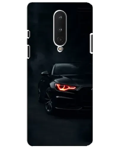 Чохол для OnePlus 8 з картинкою «Audi — хижий погляд» Чохол для OnePlus 8 з картинкою «Audi — хижий погляд»