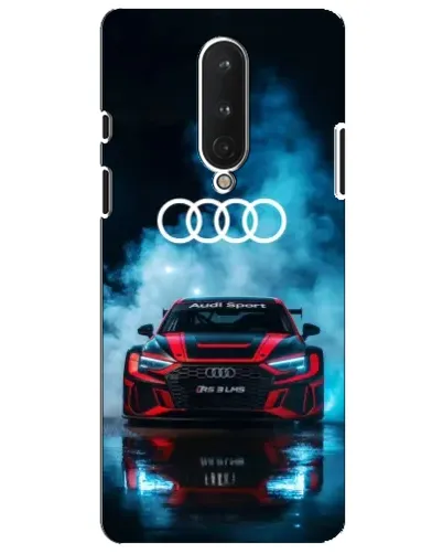 Чохол для OnePlus 8 з картинкою «Audi Sport — неон» Чохол для OnePlus 8 з картинкою «Audi Sport — неон»