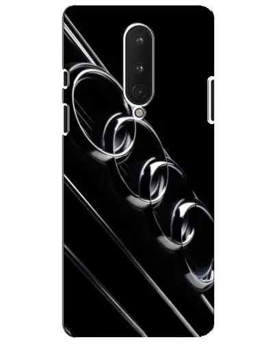 Чохол для OnePlus 8 з картинкою «Audi — абстрактні кільця» Чохол для OnePlus 8 з картинкою «Audi — абстрактні кільця»