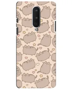 Чохол для OnePlus 8 з картинкою «Маленькі Пушини»