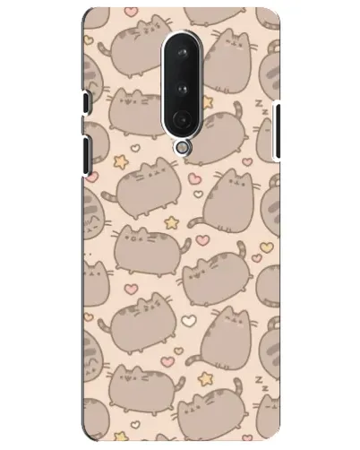Чохол для OnePlus 8 з картинкою «Маленькі Пушини» Чохол для OnePlus 8 з картинкою «Маленькі Пушини»