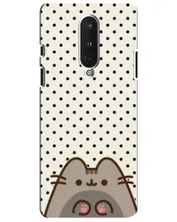 Чохол для OnePlus 8 з картинкою «Пушин у цяточку»