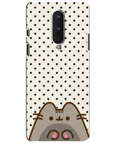 Чохол для OnePlus 8 з картинкою «Пушин у цяточку» Чохол для OnePlus 8 з картинкою «Пушин у цяточку»