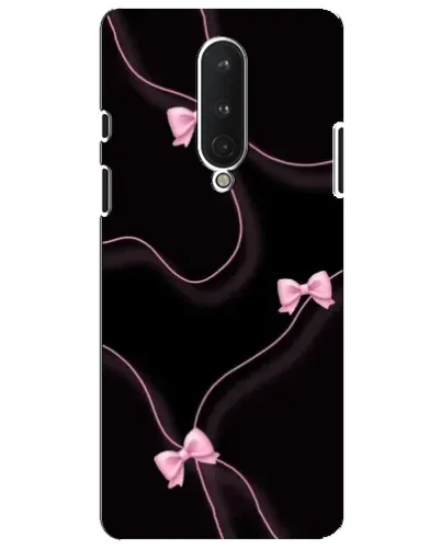 Чохол для OnePlus 8 з картинкою «Рожеві стрічки» Чохол для OnePlus 8 з картинкою «Рожеві стрічки»