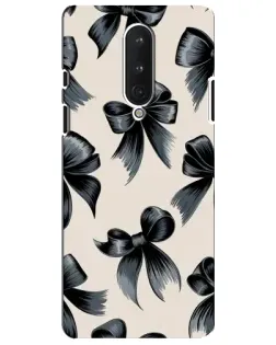 Чохол для OnePlus 8 з картинкою «Банти Coquette» Чохол для OnePlus 8 з картинкою «Банти Coquette»