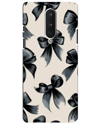 Чохол для OnePlus 8 з картинкою «Банти Coquette» Чохол для OnePlus 8 з картинкою «Банти Coquette»
