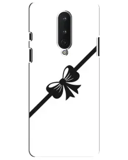 Чохол для OnePlus 8 з картинкою «Діагональний бант» Чохол для OnePlus 8 з картинкою «Діагональний бант»