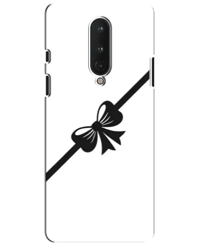 Чохол для OnePlus 8 з картинкою «Діагональний бант» Чохол для OnePlus 8 з картинкою «Діагональний бант»