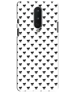 Чохол для OnePlus 8 з картинкою «Міні-бантики» Чохол для OnePlus 8 з картинкою «Міні-бантики»