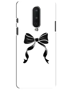 Чохол для OnePlus 8 з картинкою «Класичний бант» Чохол для OnePlus 8 з картинкою «Класичний бант»