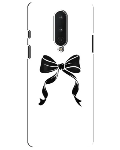 Чохол для OnePlus 8 з картинкою «Класичний бант» Чохол для OnePlus 8 з картинкою «Класичний бант»