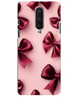 Чохол для OnePlus 8 з картинкою «Бордовий атлас» Чохол для OnePlus 8 з картинкою «Бордовий атлас»
