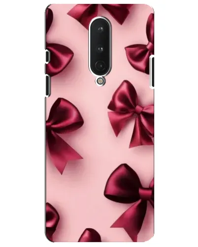 Чохол для OnePlus 8 з картинкою «Бордовий атлас» Чохол для OnePlus 8 з картинкою «Бордовий атлас»