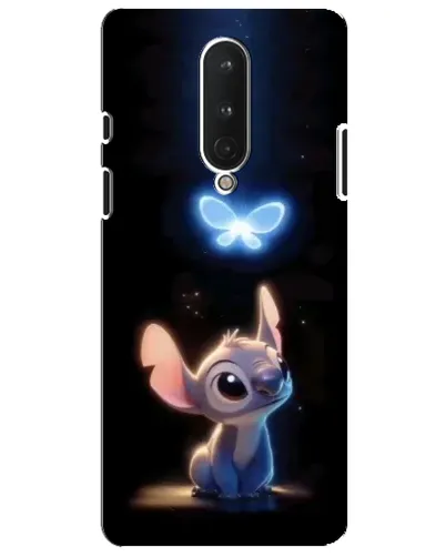 Чехол для OnePlus 8 с картинкой «Сияющий Стич» Чехол для OnePlus 8 с картинкой «Сияющий Стич»