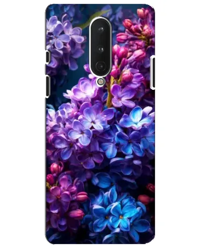 Чохол для OnePlus 8 з картинкою «Бузковий цвіт»