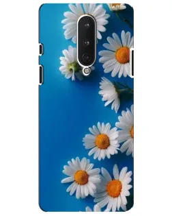 Чохол для OnePlus 8 з картинкою «Білосніжні маргаритки» Чохол для OnePlus 8 з картинкою «Білосніжні маргаритки»