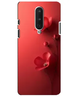 Чохол для OnePlus 8 з картинкою «Макові суцвіття» Чохол для OnePlus 8 з картинкою «Макові суцвіття»