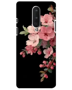 Чохол для OnePlus 8 з картинкою «Рожева гілка сакури» Чохол для OnePlus 8 з картинкою «Рожева гілка сакури»