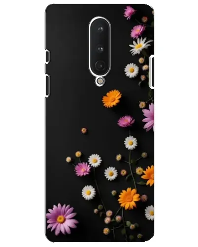 Чохол для OnePlus 8 з картинкою «Квіткова композиція»