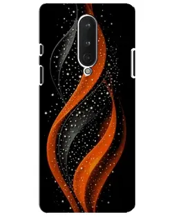 Чохол для OnePlus 8 з картинкою «Вогняна зоряна хвиля»