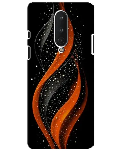 Чохол для OnePlus 8 з картинкою «Вогняна зоряна хвиля» Чохол для OnePlus 8 з картинкою «Вогняна зоряна хвиля»