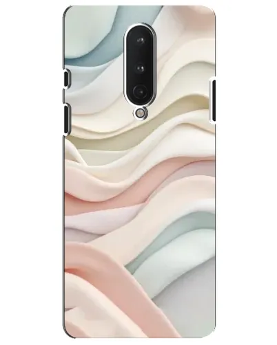 Чохол для OnePlus 8 з картинкою «Пастельні ніжні хвилі» Чохол для OnePlus 8 з картинкою «Пастельні ніжні хвилі»