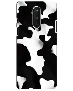 Чехол для OnePlus 8 с картинкой «Черно-белое пятно» Чехол для OnePlus 8 с картинкой «Черно-белое пятно»
