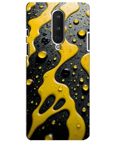 Чохол для OnePlus 8 з картинкою «Рідке жовте золото» Чохол для OnePlus 8 з картинкою «Рідке жовте золото»