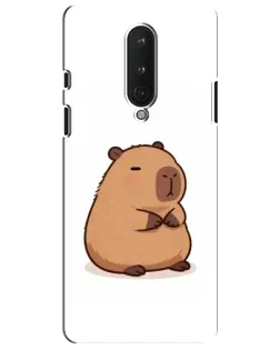 Чехол для OnePlus 8 с картинкой «Толстенькая капибара» Чехол для OnePlus 8 с картинкой «Толстенькая капибара»