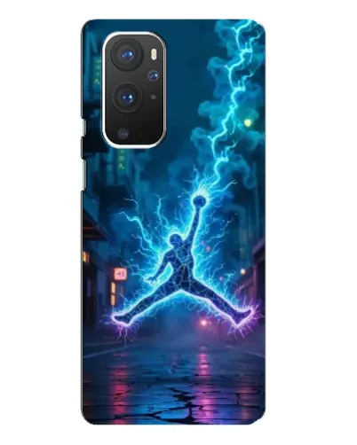 Чохол для OnePlus 9 Pro з картинкою «Jordan Gold Jumpman» Чохол для OnePlus 9 Pro з картинкою «Jordan Gold Jumpman»