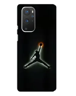 Чохол для OnePlus 9 Pro з картинкою «Jordan Gradient Logo» Чохол для OnePlus 9 Pro з картинкою «Jordan Gradient Logo»