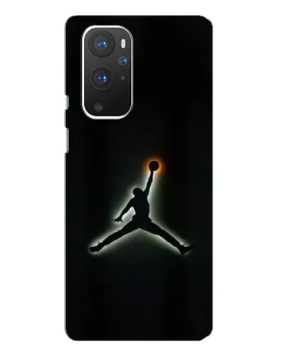 Чохол для OnePlus 9 Pro з картинкою «Jordan Gradient Logo» Чохол для OnePlus 9 Pro з картинкою «Jordan Gradient Logo»