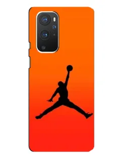 Чохол для OnePlus 9 Pro з картинкою «Jordan Sunset»
