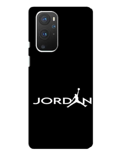 Чохол для OnePlus 9 Pro з картинкою «Jordan White Logo» Чохол для OnePlus 9 Pro з картинкою «Jordan White Logo»