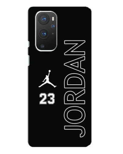 Чохол для OnePlus 9 Pro з картинкою «Jordan Vertical» Чохол для OnePlus 9 Pro з картинкою «Jordan Vertical»