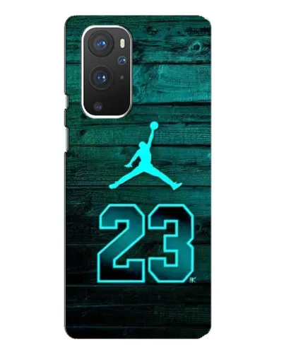 Чохол для OnePlus 9 Pro з картинкою «Jordan Cyan 23» Чохол для OnePlus 9 Pro з картинкою «Jordan Cyan 23»