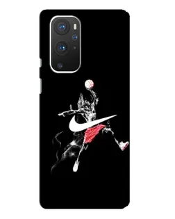 Чохол для OnePlus 9 Pro з картинкою «Jordan Jumpman»