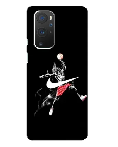Чохол для OnePlus 9 Pro з картинкою «Jordan Jumpman» Чохол для OnePlus 9 Pro з картинкою «Jordan Jumpman»