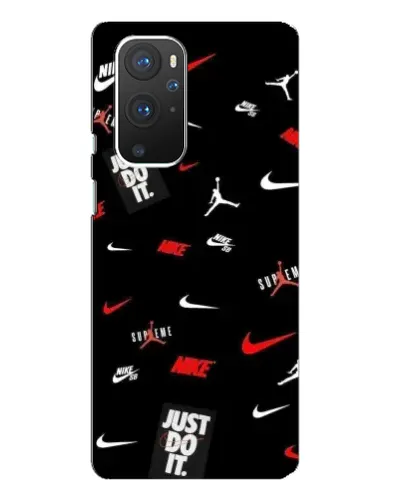 Чохол для OnePlus 9 Pro з картинкою «Nike Mix Pattern» Чохол для OnePlus 9 Pro з картинкою «Nike Mix Pattern»