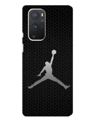 Чохол для OnePlus 9 Pro з картинкою «Jordan Dark Carbon» Чохол для OnePlus 9 Pro з картинкою «Jordan Dark Carbon»