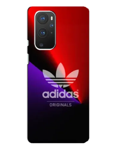 Чохол для OnePlus 9 Pro з картинкою «Adidas Red Neon» Чохол для OnePlus 9 Pro з картинкою «Adidas Red Neon»