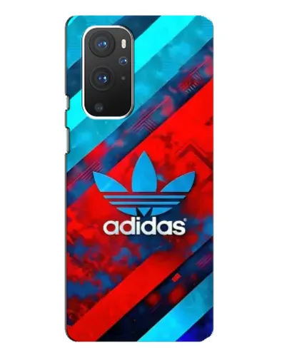 Чохол для OnePlus 9 Pro з картинкою «Абстракція Adidas» Чохол для OnePlus 9 Pro з картинкою «Абстракція Adidas»