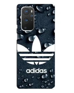 Чохол для OnePlus 9 Pro з картинкою «Adidas Trefoil Blue» Чохол для OnePlus 9 Pro з картинкою «Adidas Trefoil Blue»