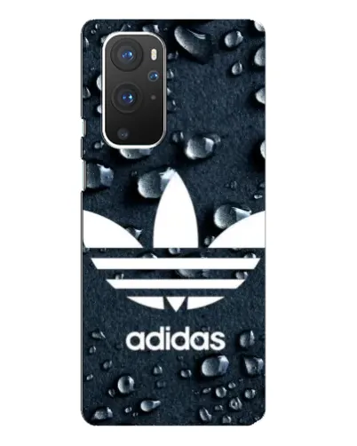 Чохол для OnePlus 9 Pro з картинкою «Adidas Trefoil Blue» Чохол для OnePlus 9 Pro з картинкою «Adidas Trefoil Blue»